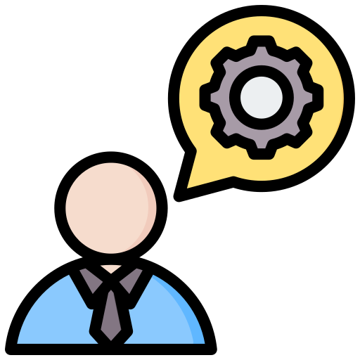 Иконка консалтинг-блог